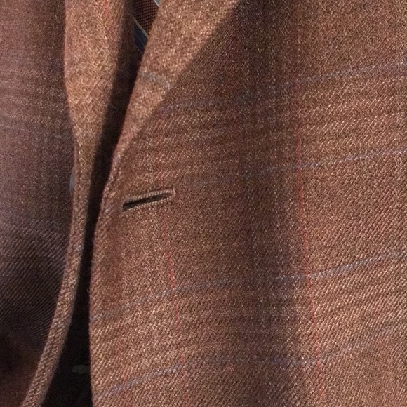 Andrew Fezza 3 Buttons Sport Coat - Picture 15 of 17